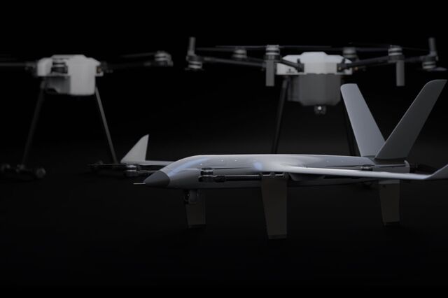 Portuguesa Beyond Vision fecha contrato de drones e constrói fábrica de 50 milhões nos EUA