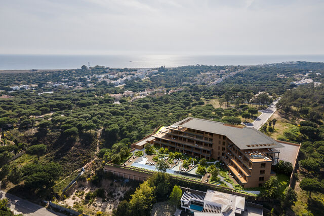 Vanguard vende projeto junto à Quinta do Lago à Arrow