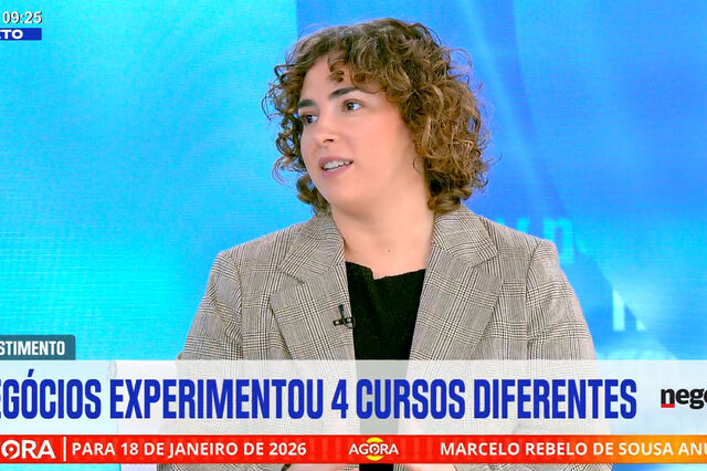 'Há um interesse cada vez mais notório em investir as poupanças'