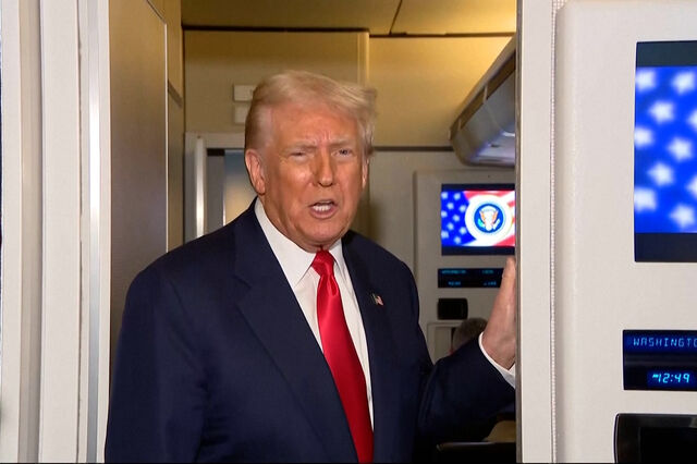 Trump nega estar a considerar ataques contra instalações militares na Venezuela