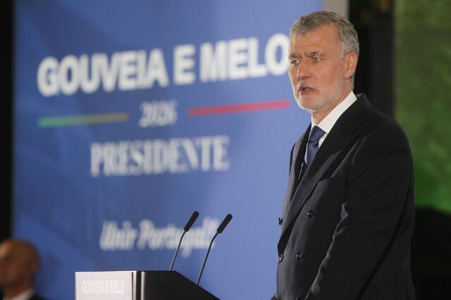 Gouveia e Melo perde liderança pela primeira vez