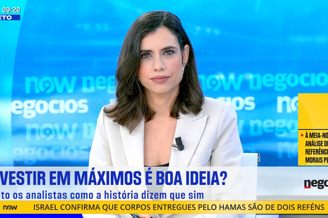 Veja o programa Negócios desta sexta-feira, 31 de outubro no canal NOW