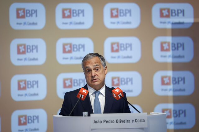Lagarde faz lucro do BPI cair 12% para 389 milhões de euros