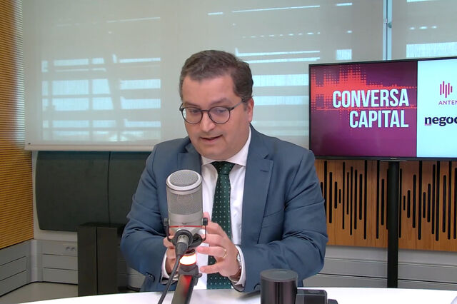 Proposta do PS para pensões é “enorme irresponsabilidade”, diz ministro das Finanças