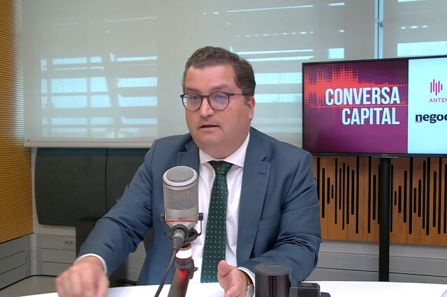 Miranda Sarmento: “Não temos prazo para fim de descontos no ISP”