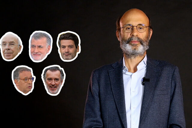 Explicador Sábado | Qual o património dos candidatos presidenciais?