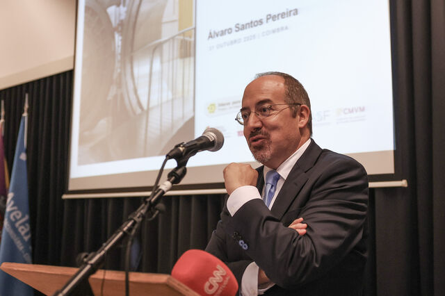 Álvaro Santos Pereira: manutenção das taxas de juro pelo BCE dá margem de reação