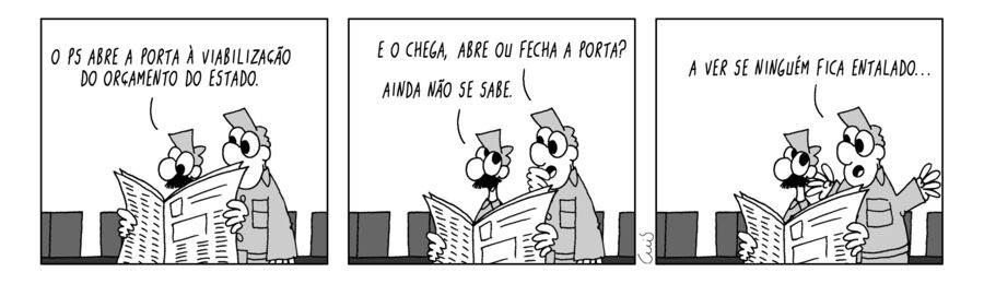 Cartoon SA 10-10-2025