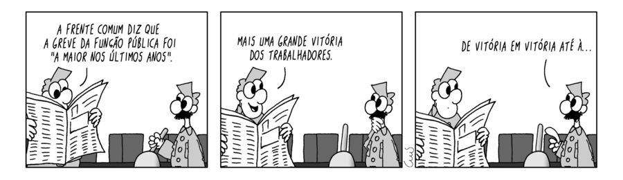 Cartoon SA 27-10-2025