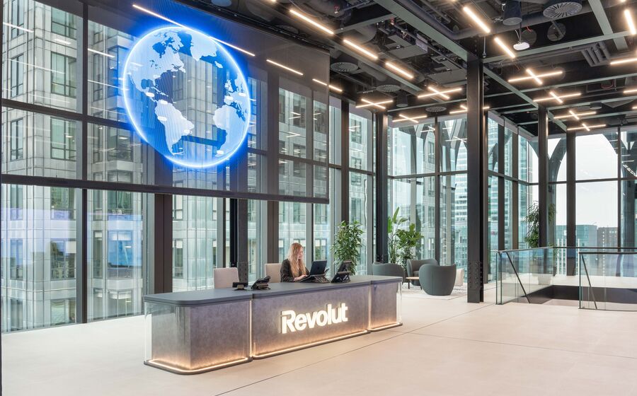 A Revolut inaugurou recentemente a sua sede mundial em Londres, onde aguarda licença bancária.