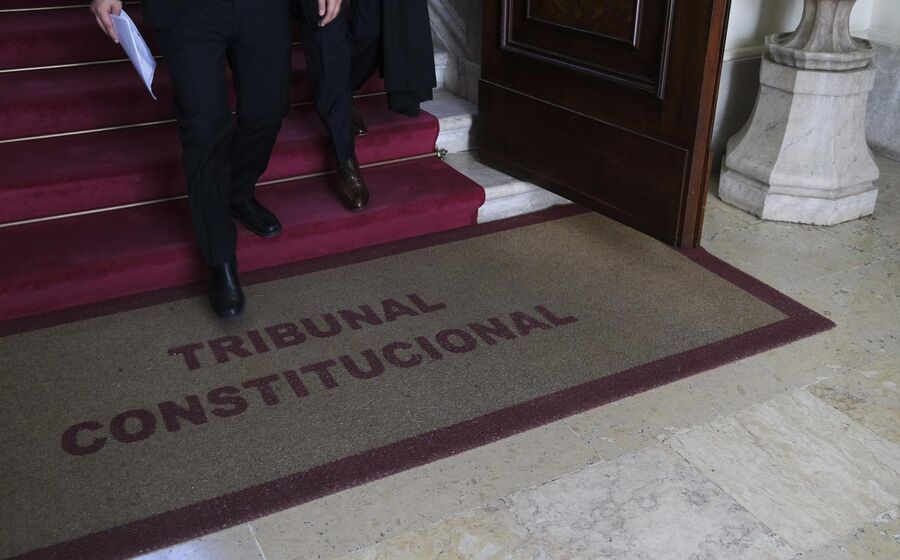 Tribunal Constitucional elege João Carlos Loureiro como vice-presidente