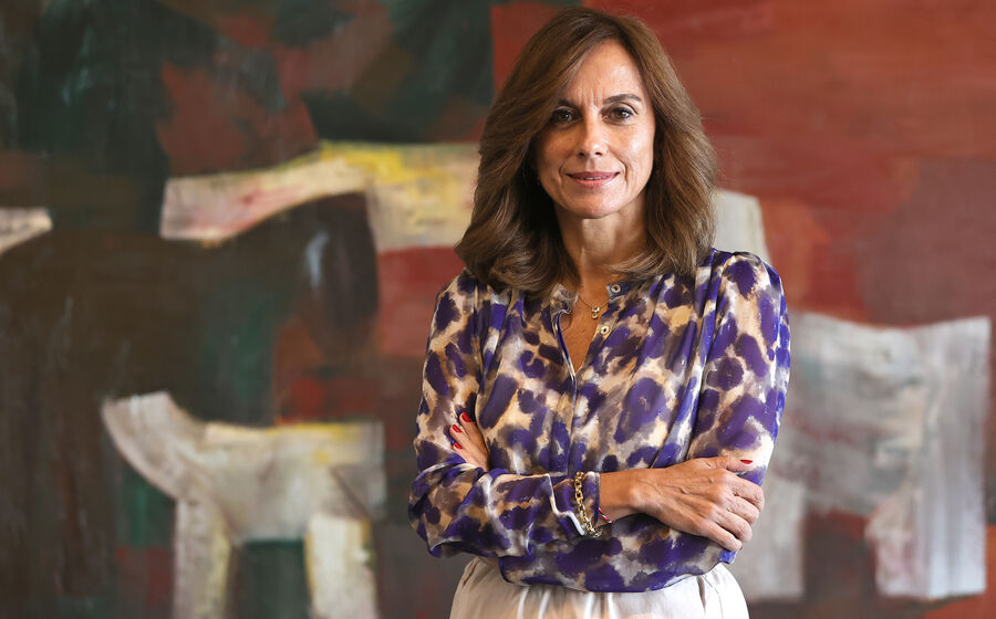 Susana Afonso, sócia da área de direito do trabalho da CMS portugal