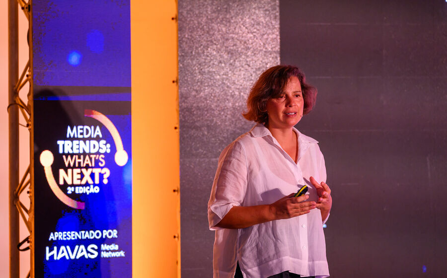 Sofia Vieira, Insights & Strategy Director do grupo Havas Media Network