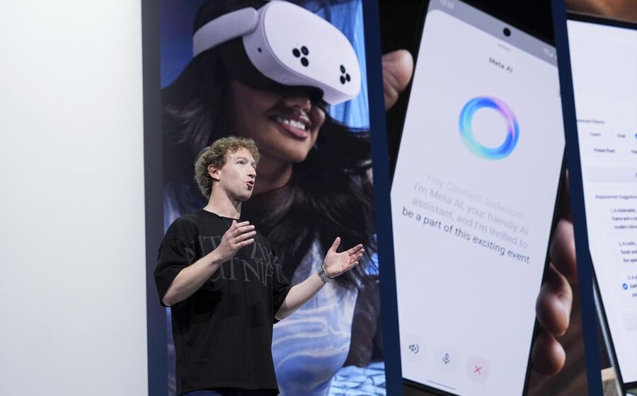 Meta anuncia uso de IA para personalizar anúncios, sem opção de recusar