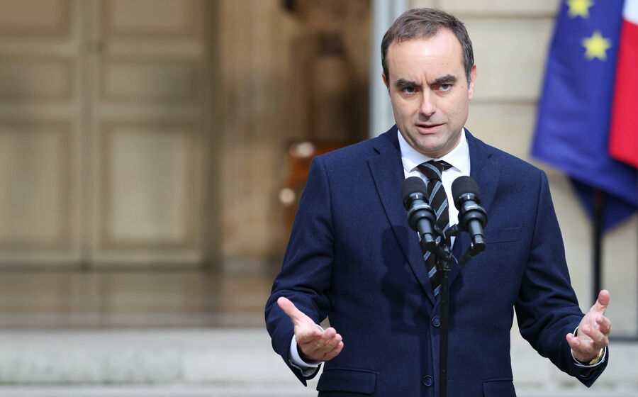 Lecornu sai, França agrava juros europeus