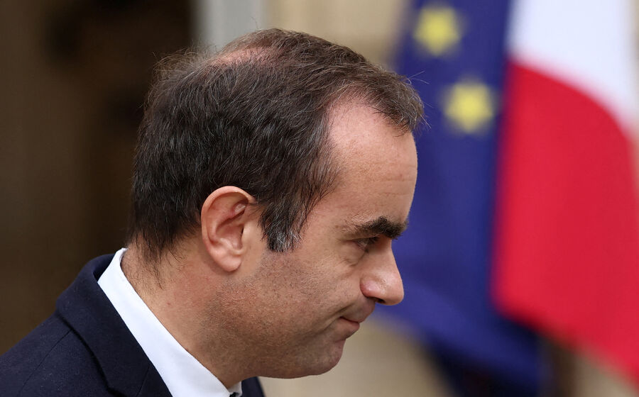 Sébastien Lecornu demite-se e afeta a bolsa de Paris e juros da dívida francesa