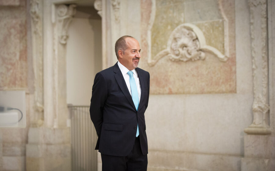 Álvaro Santos Pereira é o novo governador do Banco de Portugal.
