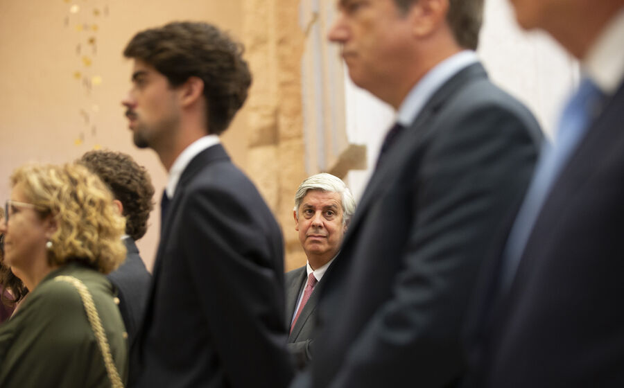 Boletim Económico de outubro foi preparado ainda sob a liderança de Mário Centeno.