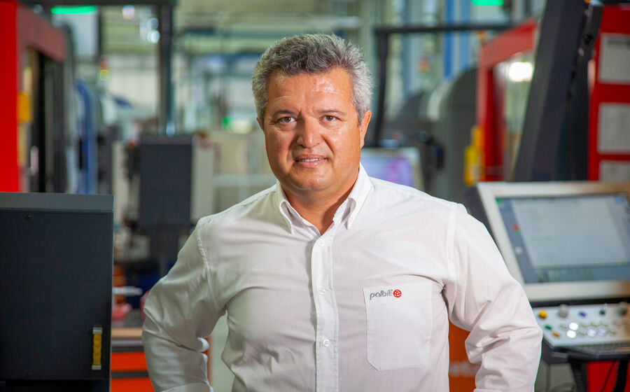 A precisão, a tecnologia e o conhecimento técnico definem a essência da Palbit, sublinha Jorge Ferreira, CEO da empresa.