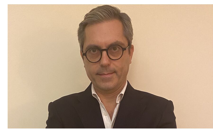 Nuno Gaspar, senior manager da unidade de consultoria da Capgemini Portugal