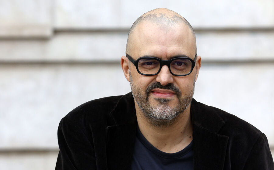 João Miguel Tavares, autor da biografia de José Sócrates