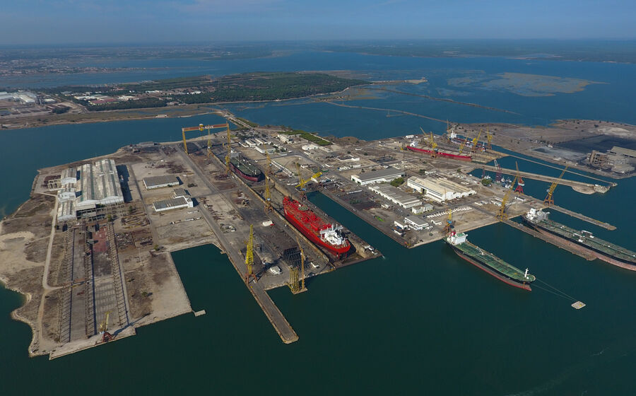 Porto de Setúbal