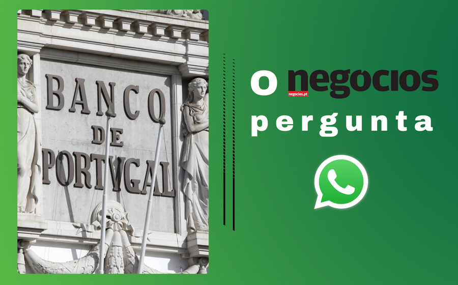 Álvaro Santos Pereira no Banco de Portugal? O Negócios pergunta via WhatsApp