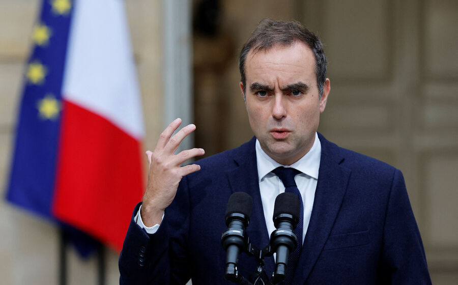 Lecornu quer Orçamento aprovado até 31 de dezembro