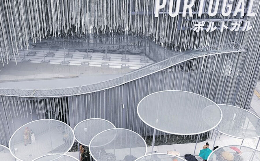 Participação portuguesa na Expo Osaca 2025 destaca ciência e economia do mar.