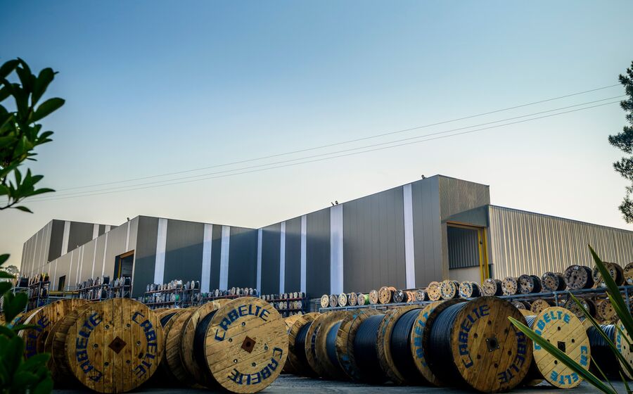 Cabelte investe 150 milhões em nova fábrica em Famalicão, criando mais de 200 empregos