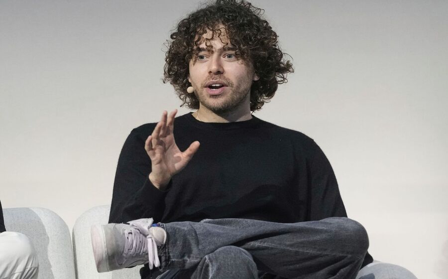 Shayne Coplan é o CEO da startup Polymarket.