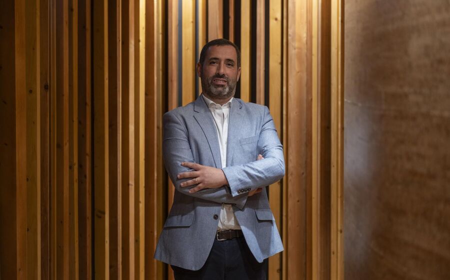 O CEO da Fineasy, João Raposo, liderava a Reorganiza, onde estava desde 2014.