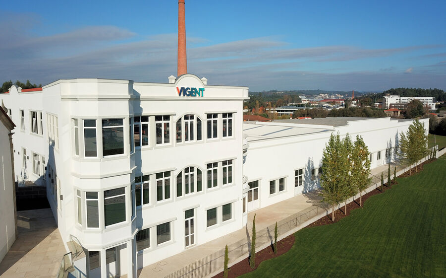 Edifício da Vigent Group reforça presença internacional e investe em sustentabilidade