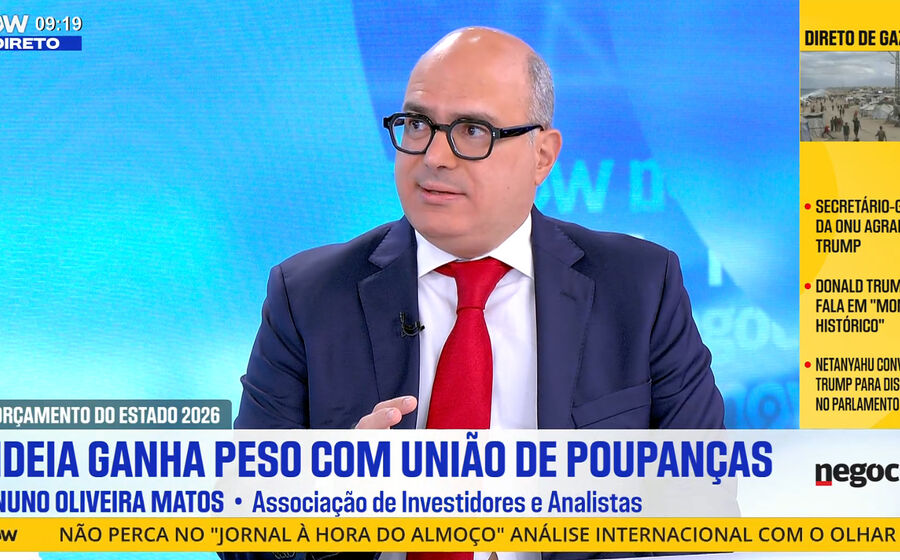 Proposta eleitoral da AD não chegou a ser implementada. Entretanto a Comissão Europeia avançou.