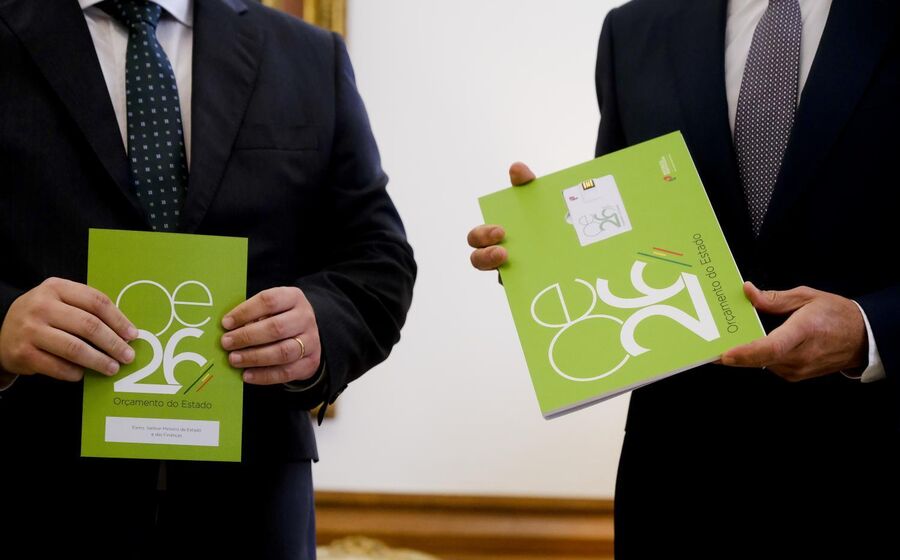Orçamento do Estado para 2026 foi promulgado pelo Presidente da República.