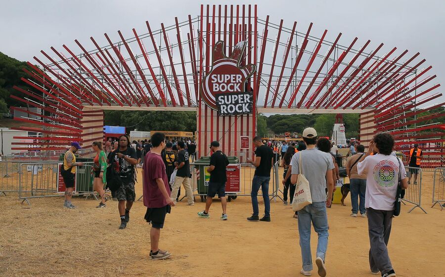 O festival da marca cerveja regressa em 2026