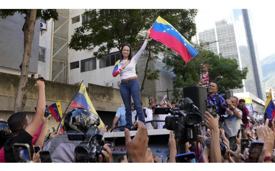 Maria Corina Machado