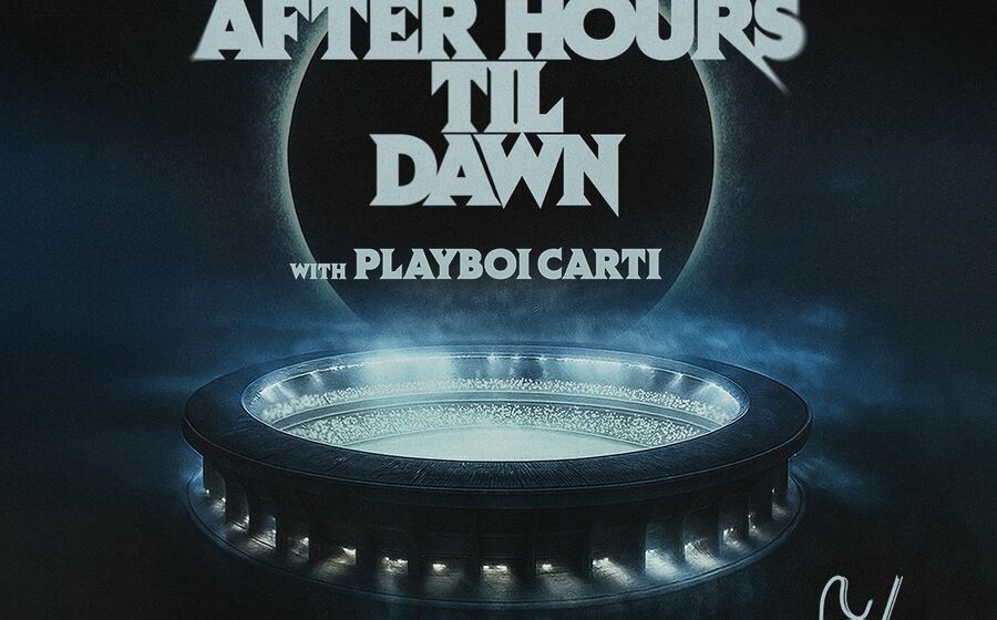 The Weeknd e Playboi Carti atuam em Lisboa no Estádio do Restelo a 5 de setembro de 2026