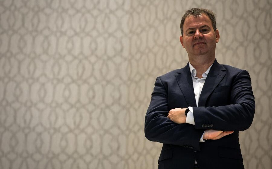 Michael Krautzberger foi nomeado economista-chefe da AllianzGI em junho.
