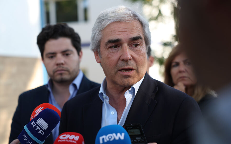 Nuno Melo confiante na vitória do CDS em Velas, Açores