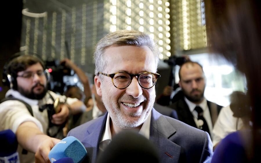 Carlos Moedas, autárquicas 2025