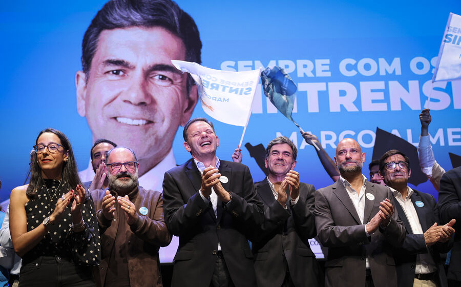 Marco Almeida (PSD) deverá ser o novo presidente da Câmara de Sintra