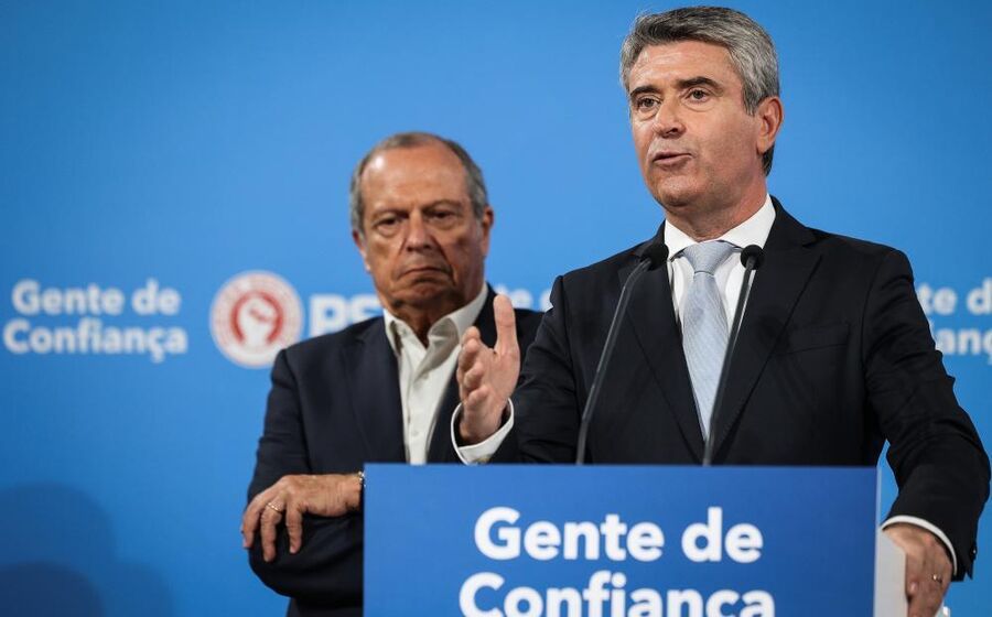 José Luís Carneiro, PS