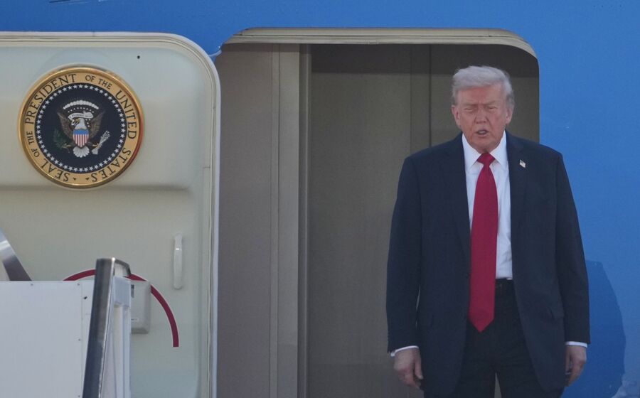 Donald Trump aborda a situação da Euribor em Portugal