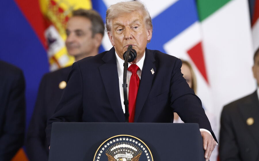 Trump aconselha Japão a não provocar a China