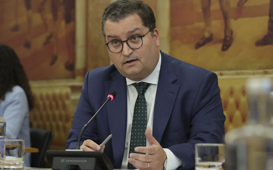O programa da AD, preparado por Miranda Sarmento, incluiu plano para 'introduzir uma noção sintética e abrangente de rendimento sujeito a IRS'.