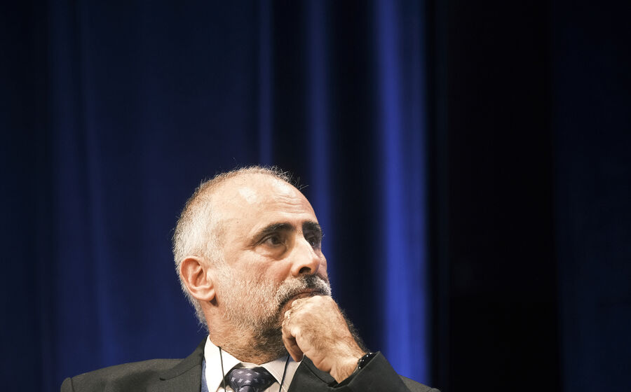 O presidente da ERSE, Pedro Verdelho, defende biometano para descarbonizar gás em Portugal