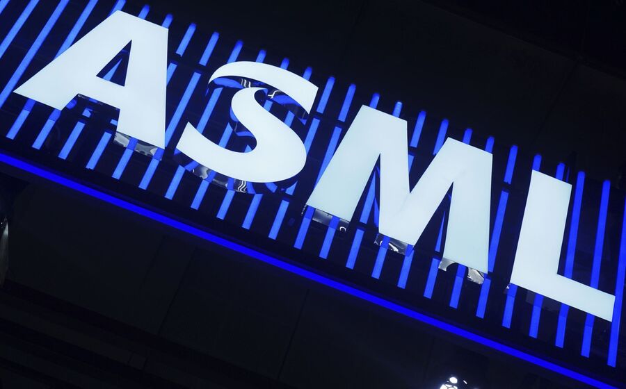 Encomendas da ASML superam expectativas com 'boom' da inteligência artificial