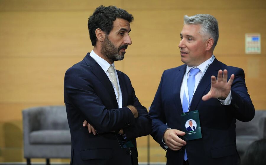 Ricardo Sousa é o chefe do departamento de supervisão da conduta bancária do BdP e Tiago Vilaça liderada a associação que representa os intermediários de crédito.