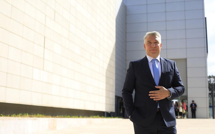 Tiago Vilaça, presidente da ANICA, defende que o setor tem de alargar para o crédito a empresas.